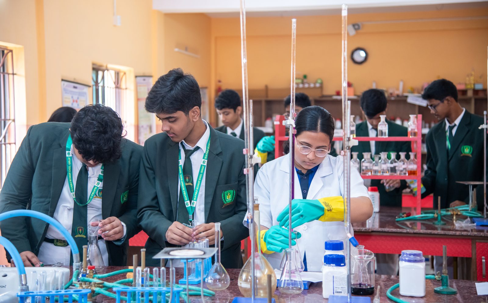 Laboratory
