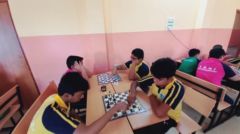 Children Sports Festival