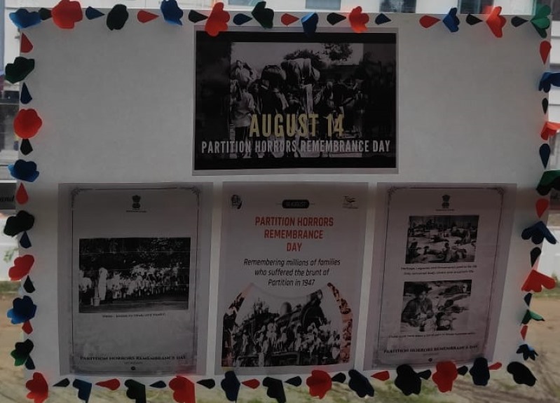 Partition Horror Day