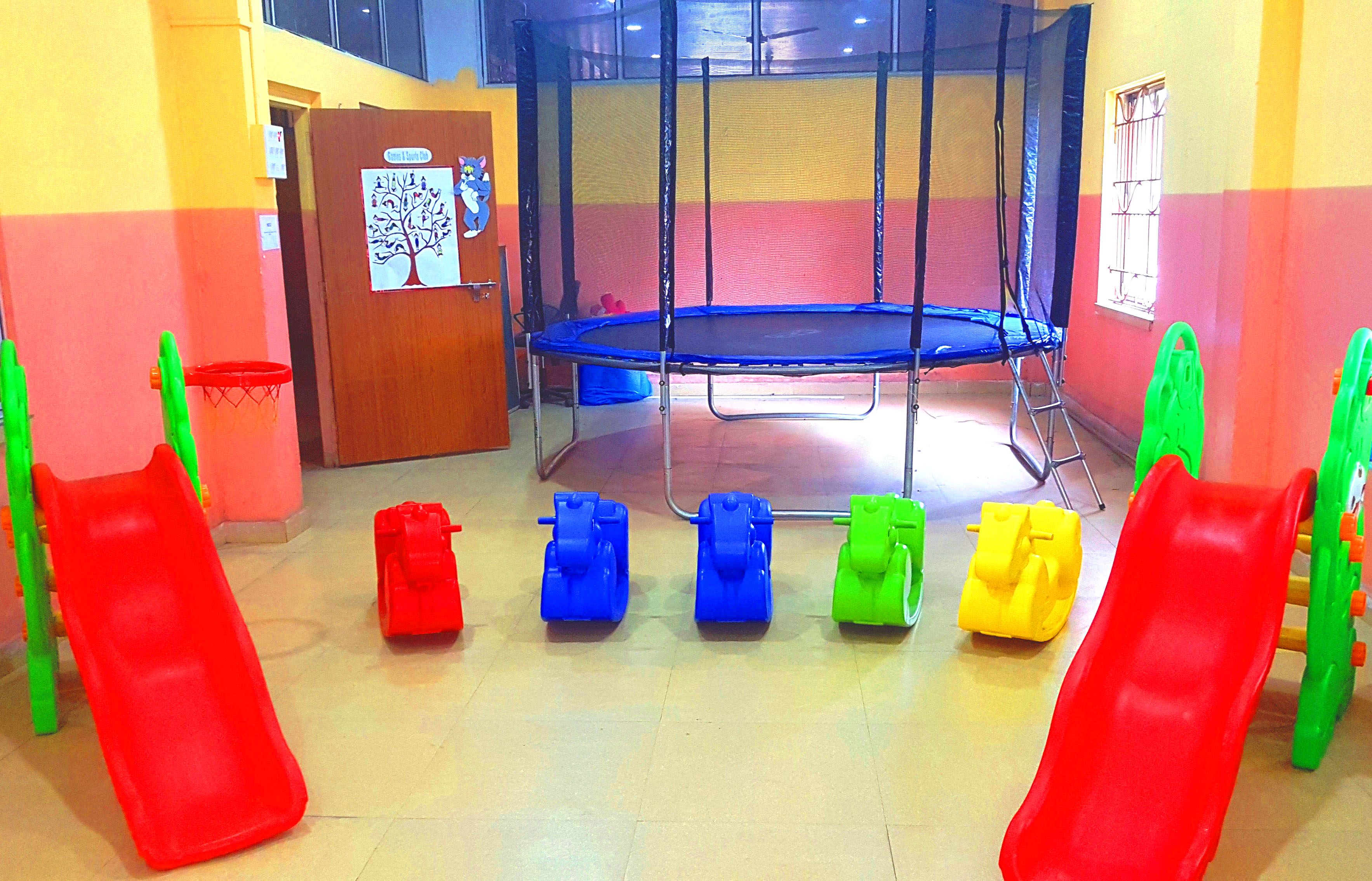 Indoor Games